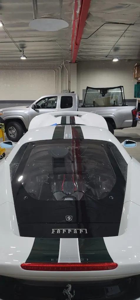 PG Auto Glass service example for What Happens During a Mobile Windshield Appointment?