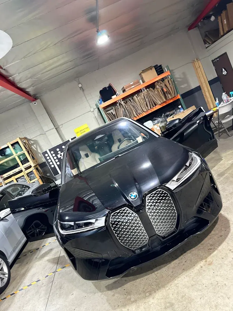 PG Auto Glass service example for OEM Glass, Aftermarket Glass, and ADAS Compatibility